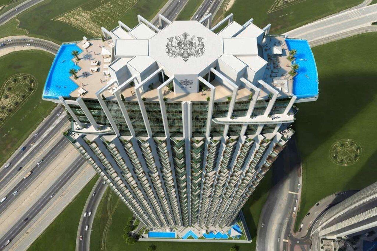 وشقق إس إل إس فندق 5*
