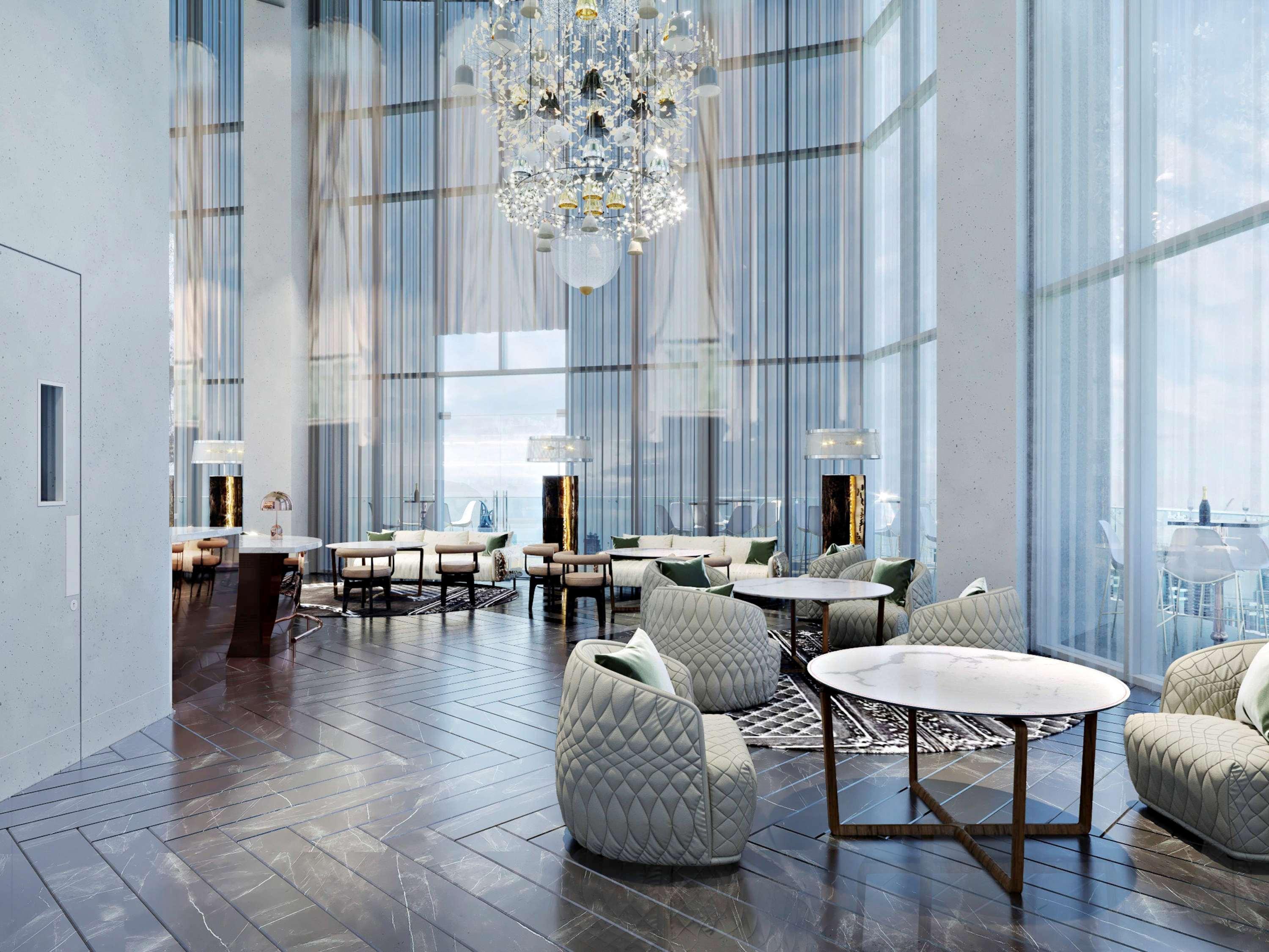 وشقق إس إل إس 5* دبي