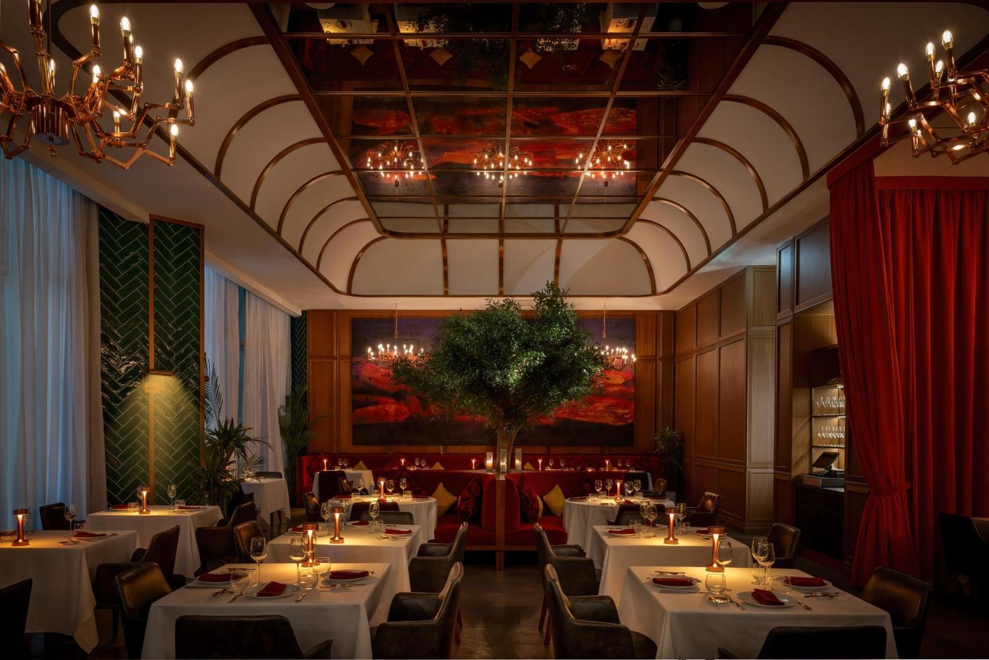 فندق وشقق إس إل إس 5*